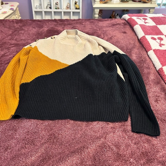 Brand new with tags FCT long sleeve turtleneck shirt - Picture 2 of 6